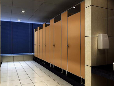 公共卫生间隔断的材料有哪些