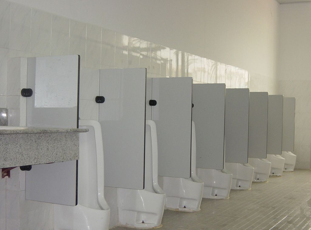 符合出口品质的吉运佳卫生间隔断 - 产品库 - 手机九正.