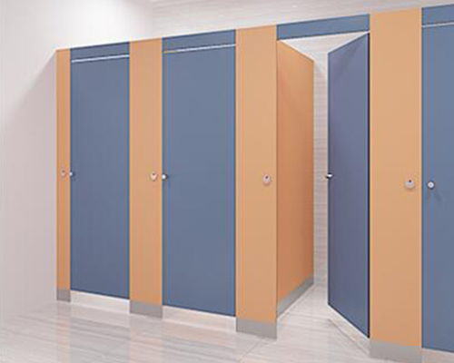 共青城卫生间成品隔断规格,幼儿园卫生间隔断厂商