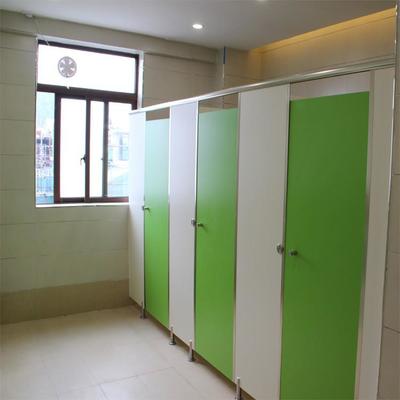 精益建材产品在学校卫生间的应用