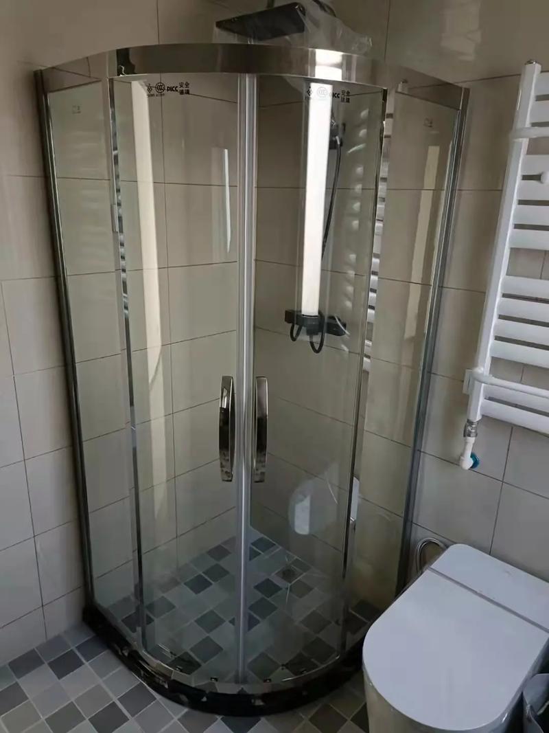 #好产品一起分享 卫生间淋浴隔断