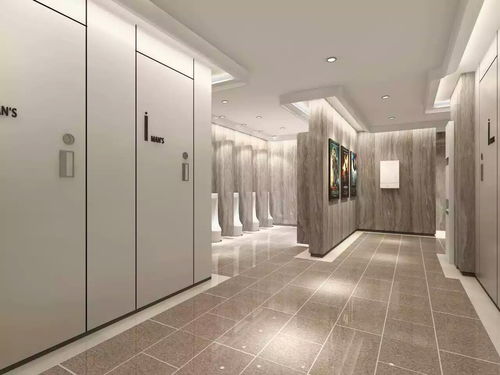 河南卫生间隔断设计 郑州效果图赏析与实用建议