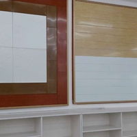 铝天花板的优势与河北兴旺装饰建材厂的应用——以卫生间隔断为例