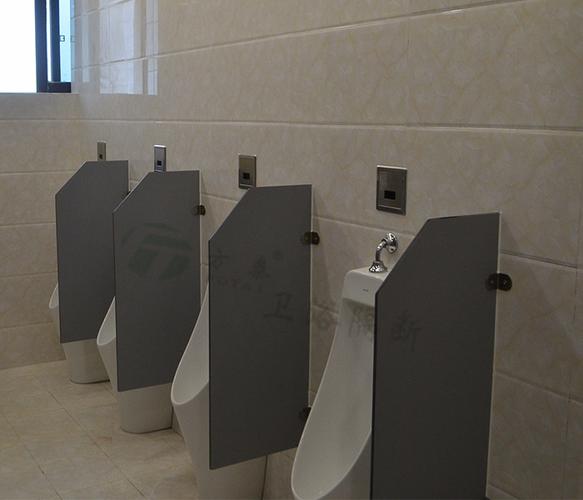 方泰卫生间隔断产品展示 专业小便隔与卫生间隔断解决方案