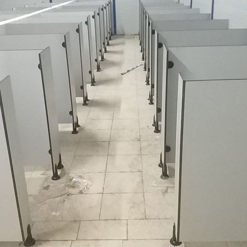 公共卫生间隔断 从学生隔断到办公楼隔断的全面指南